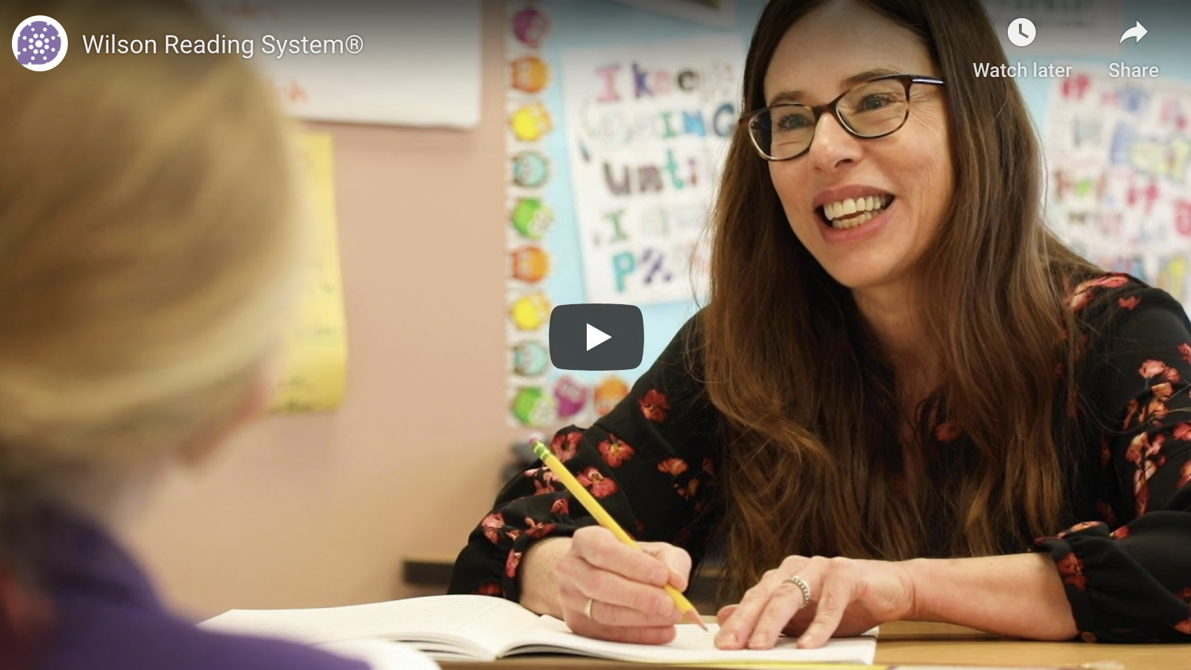 Wilson Reading System® - Laurel Education Group